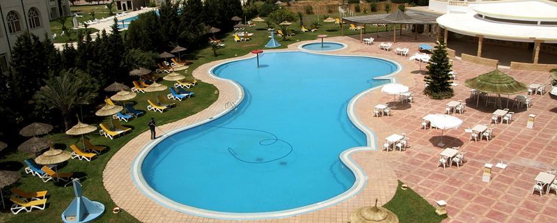 Hammamet Family Resort מראה חיצוני תמונה