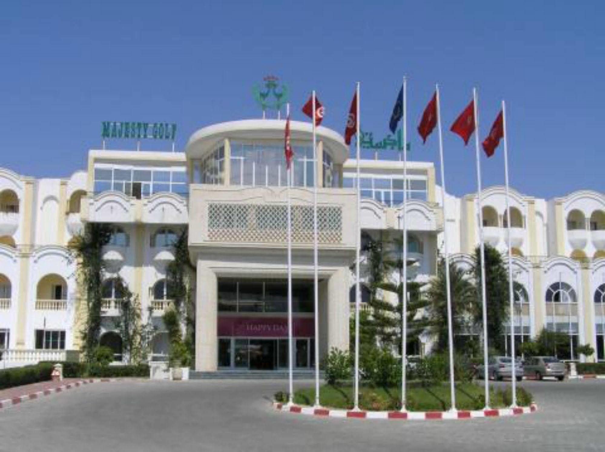 Hammamet Family Resort מראה חיצוני תמונה