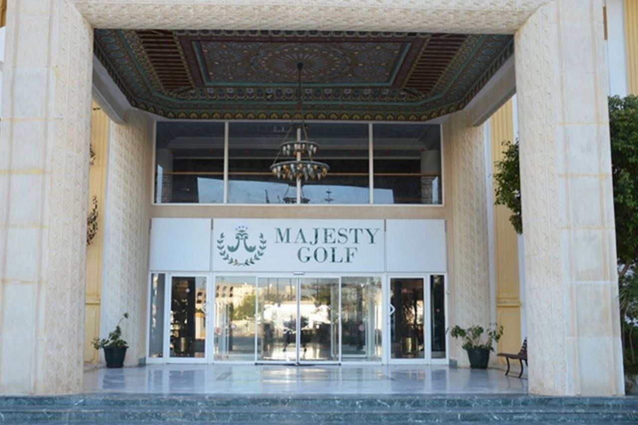 Hammamet Family Resort מראה חיצוני תמונה